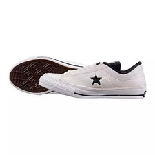 Mini figurine Converse One Star blanche noire All Star US Hi Collection