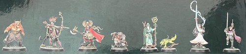 Warhammer quest darkwater all - warhammer,