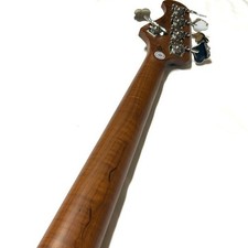 Corps de basse électrique Bacchus WL5-STD 5 cordes Nyatoh d'occasion