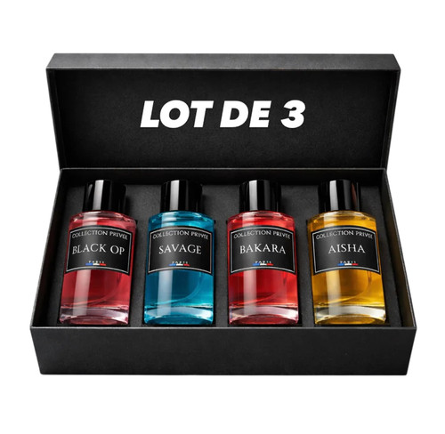 Lot parfums collection - de,