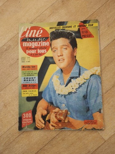 Ciné music magazine - music, n°6