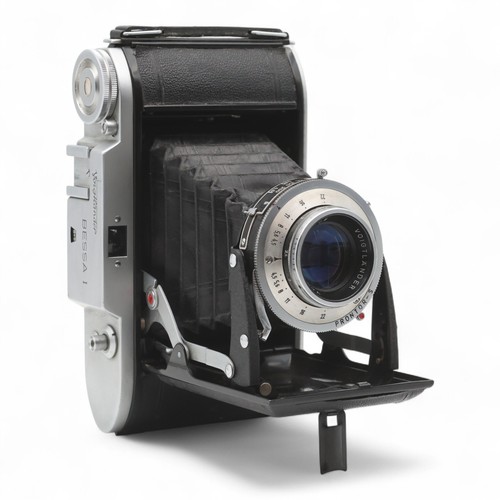 Voigtländer bessa - voigtländer, i