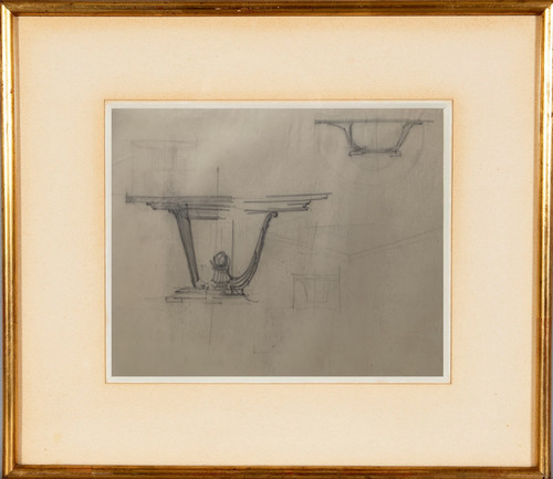 Dessin mobilier de - dessin,