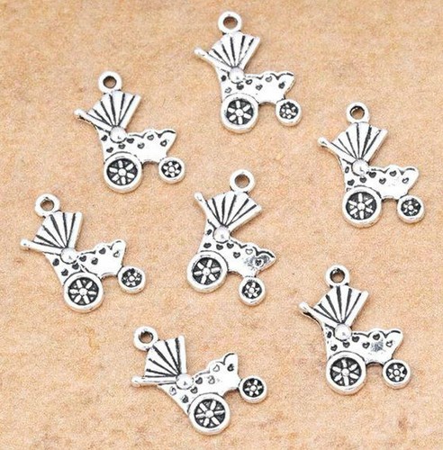 Lot breloque pendentif - lot, 10