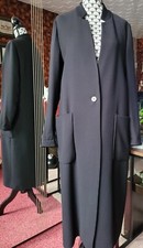 Manteau long Zara, TS