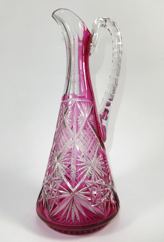 Val lambert carafe - st.,