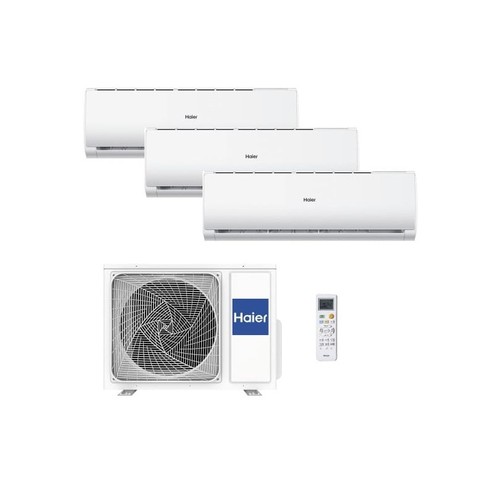 Multi split haier - haier, r