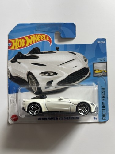 Hot wheels factory - factory, aston