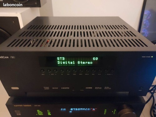 Préampli arcam av950 - préampli,