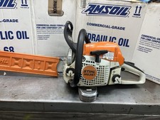 STIHL  MS 251 Chainsaw  Excellent Condition MS250 MS211 MS231 Family