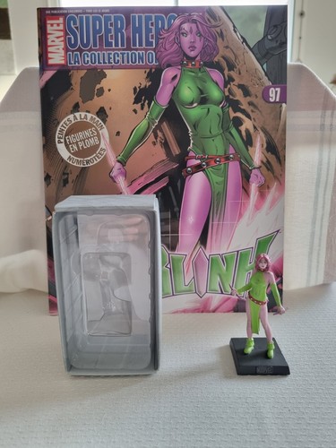 Figurine plomb marvel super - plomb,