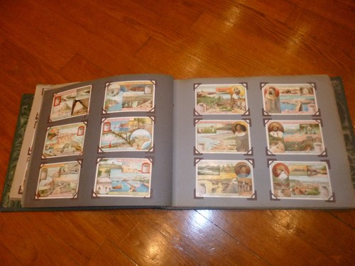 Album liebig images - album,