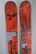 SKIS Freestyle/Twin-Tip -NORDICA BADMIND-149cm ! COOL SKIS!