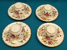 1830 SUPERBES TASSES EN