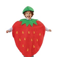 Costume Fraise Enfant