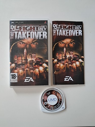 Jeu sony psp def jam - sony,