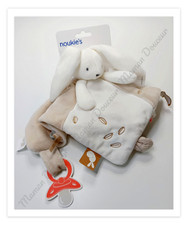 Doudou Plat Bali Moka Snow