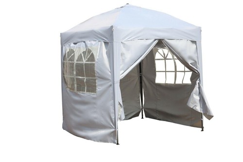 Tonnelle jardin depliable - de,