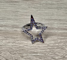 Bague Pierre Lang étoile