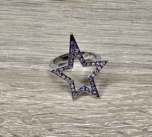 Bague pierre lang - pierre,