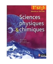 Sciences physiques & chimiques