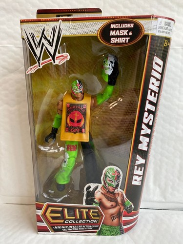 Bnib wwe rey mysterio - bnib,