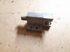 contacteur de sécurité de lame de tondeuse autoportée toro 13-32h