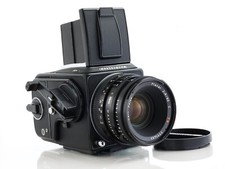 NEAR MINT Hasselblad 501 C