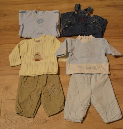 Lot vêtements hiver - , garçon