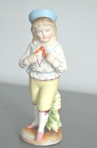 Figurine garçon biscuit - garçon,