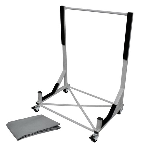 Chariot hardtop rigide - , support