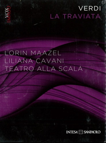 Verdi traviata édition - la,