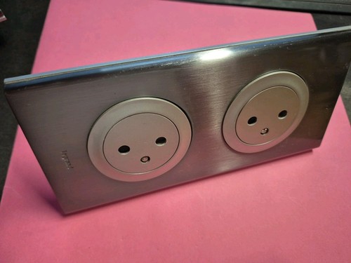 Legrand 69102 double prise - 69102,