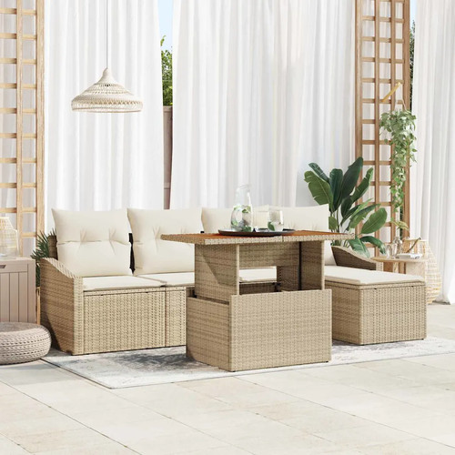 Ensemble canapé jardin - de,