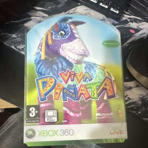 Microsoft viva piñata xbox - viva,