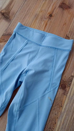 Leggings bleu