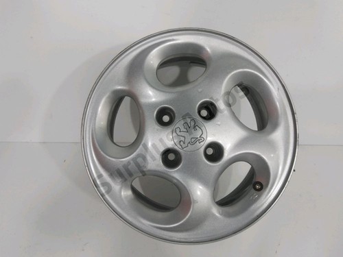 Jante aluminium 5401g4 - aluminium, 2