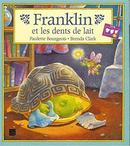 Livre franklin les - livre, et