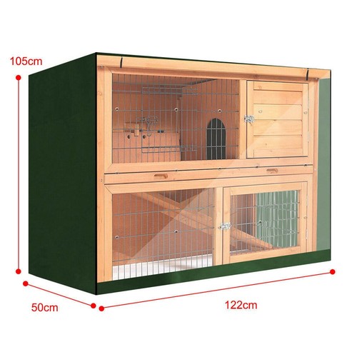 Housse clapier lapin - housse,
