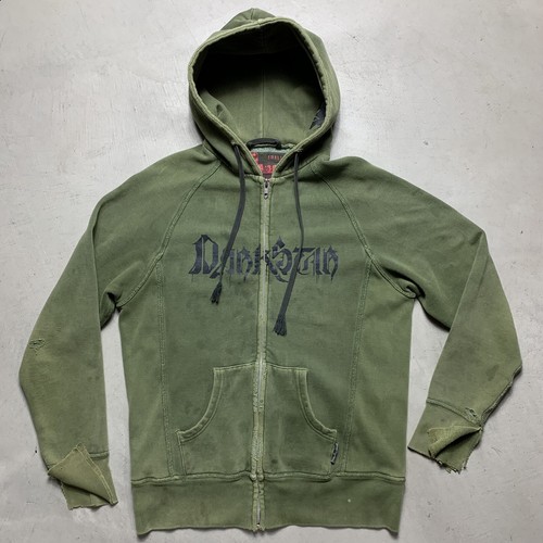 Vintage darkstar skate - darkstar, hoodie