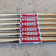 KBS Tour Lite .370" Parallel