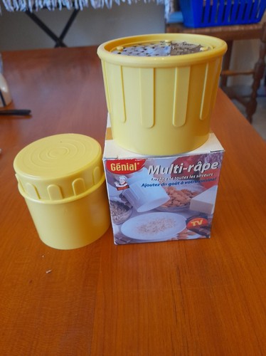 Multi râpe ronde légume - ,
