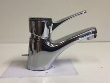 Robinet De Lavabo Hanseat En Chrome, Comme Hansa Mix, Rareté, Comme Neuf 2