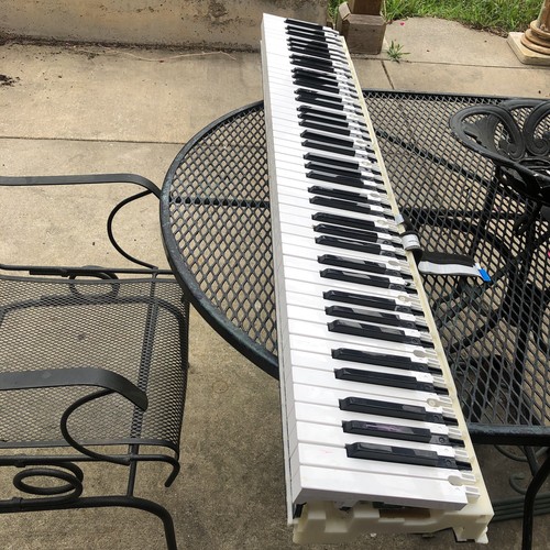 Replacement keys for casio - for,