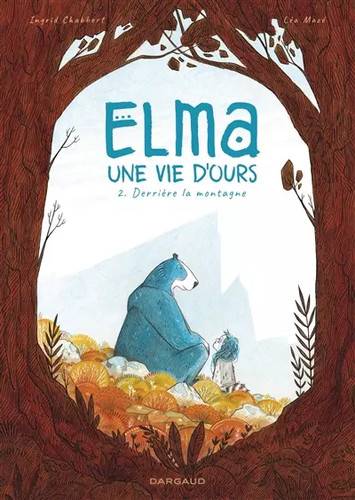 Elma une vie ours tome - une, 2