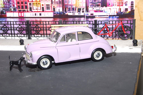 Minichamps morris minor - ,