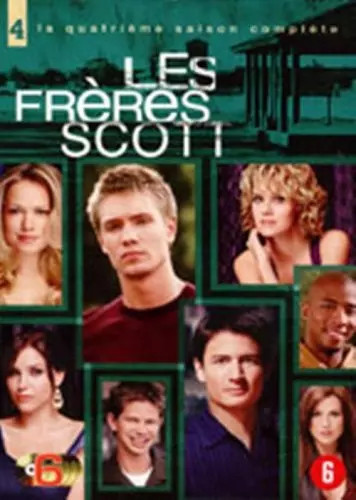 Les freres scott integrale - les, l'integrale