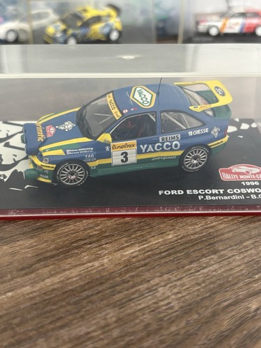Ford escort cosworth - escort, n°3