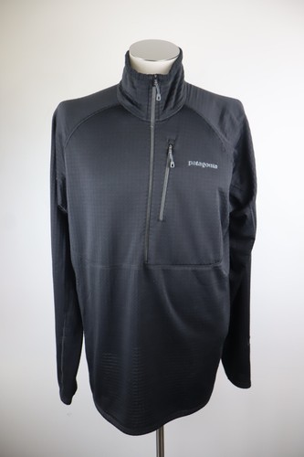 Patagonia felpa zippée 4 - zippée, 1/4