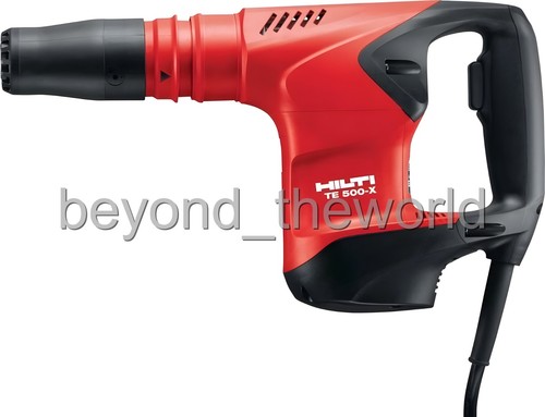 Hilti 500 demolition - hilti,